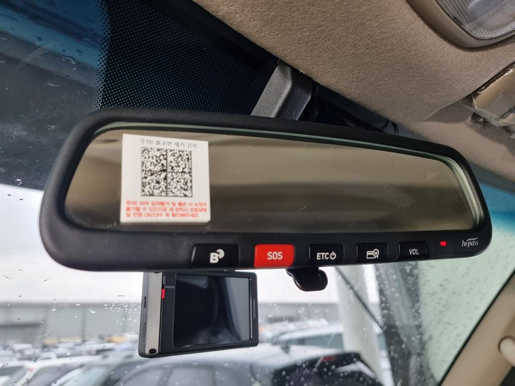 현대 포터2 1톤 표준탑 LPG 16