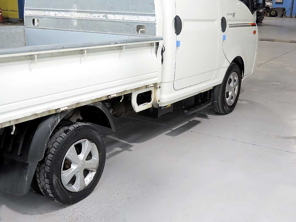 현대 포터2 1톤 카고 15