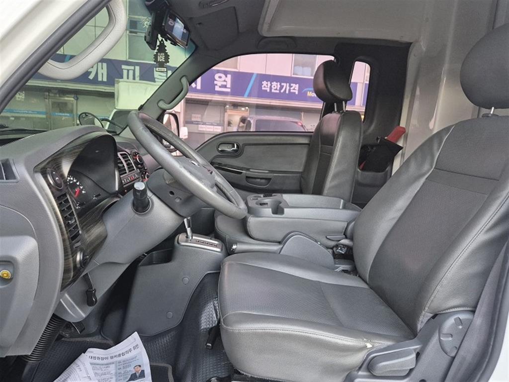 기아 봉고3 캠핑트럭 11