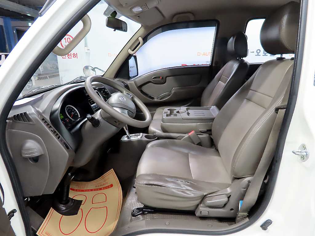 현대 포터2 1톤 카고 5