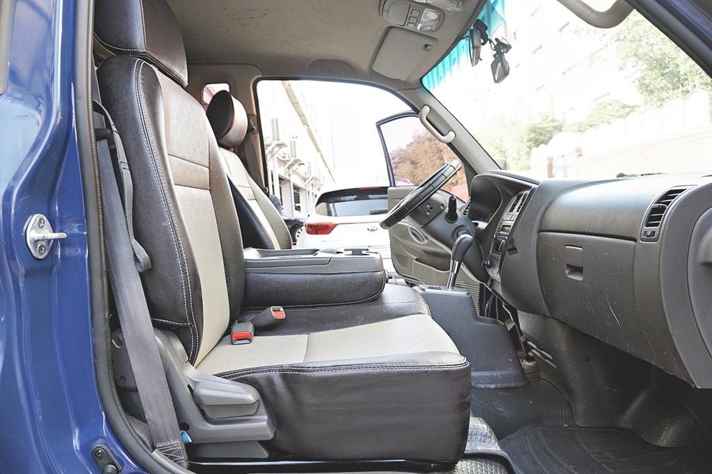 현대 포터2 1톤 카고 6