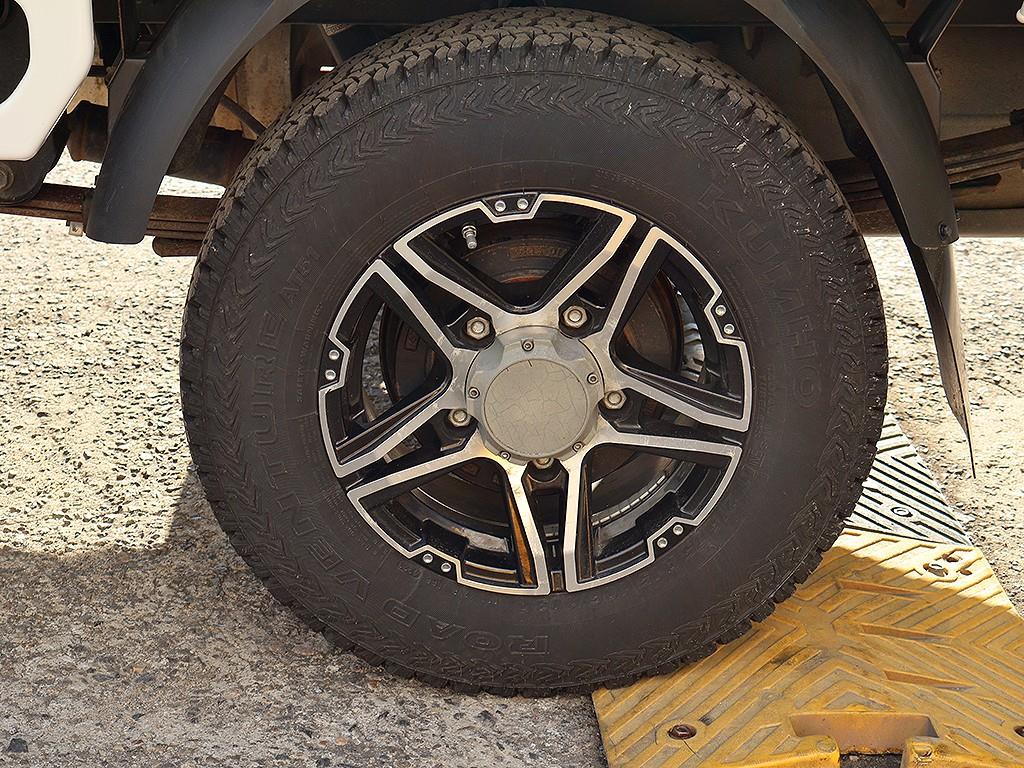 현대 포터2 1톤 카고 LPG 18