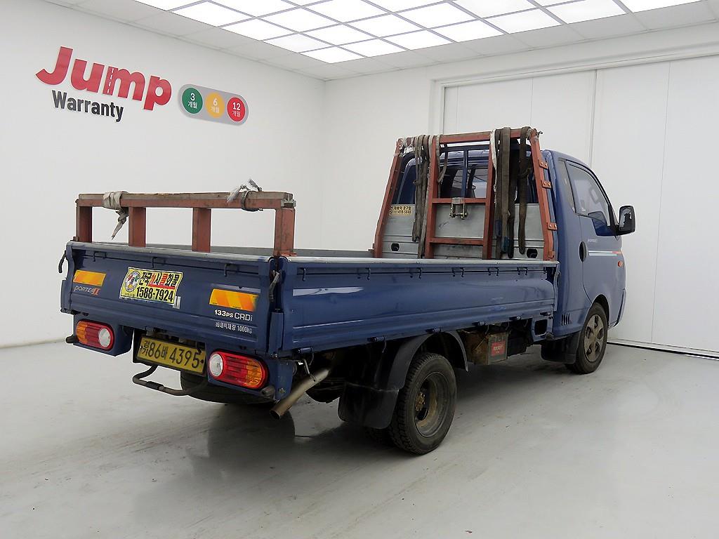 현대 포터2 1톤 카고 3