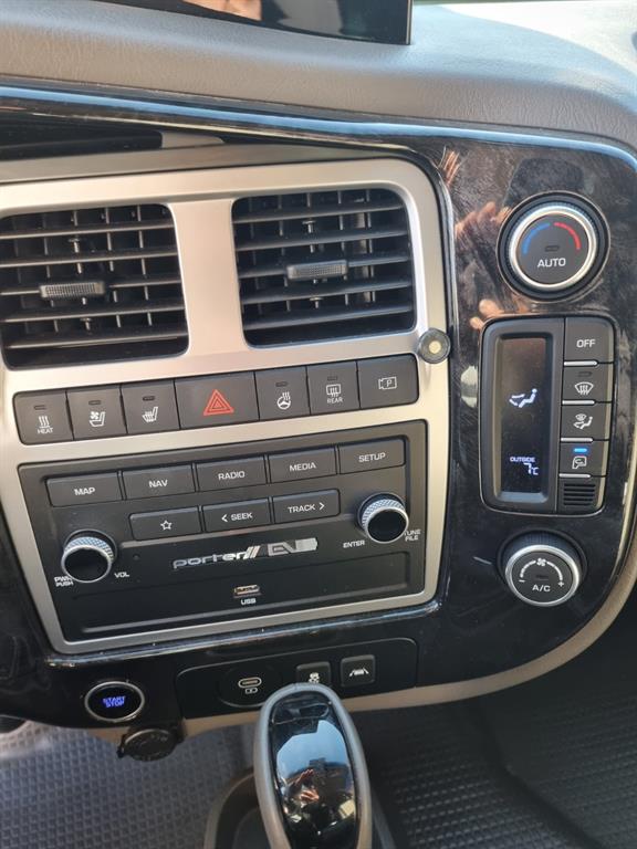 현대 포터2 1톤 표준탑 전기 14