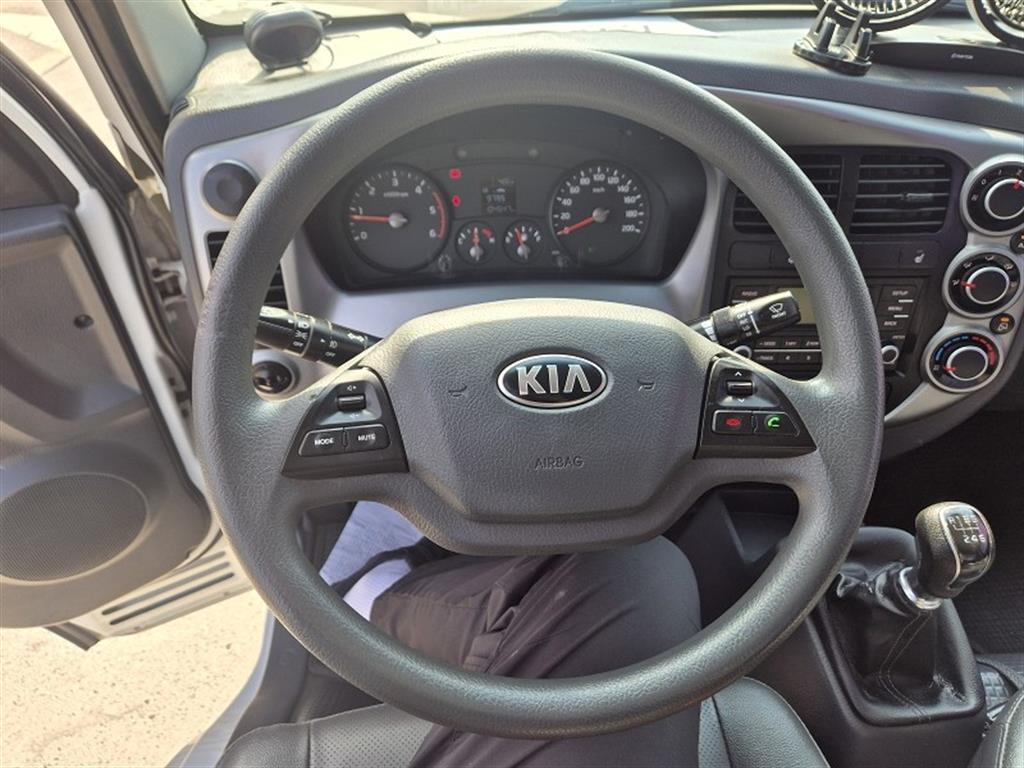 기아 봉고3 1톤 카고 킹캡 장축 10