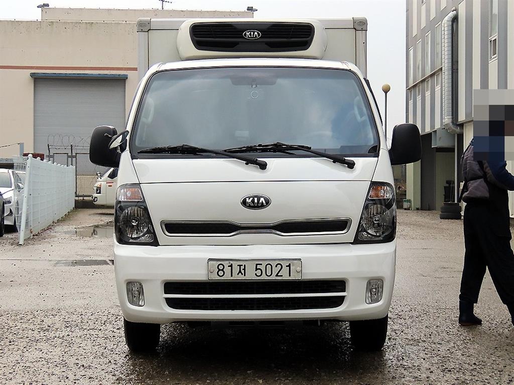 기아 봉고3 1톤 냉동탑 1