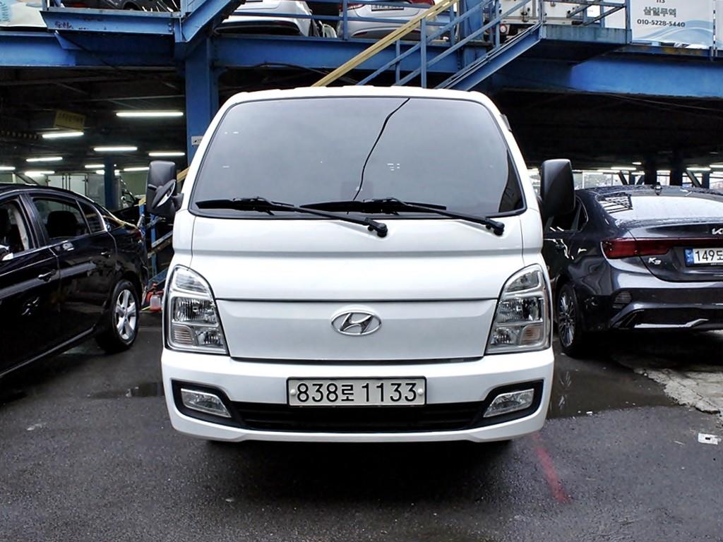 현대 포터2 1톤 카고 0