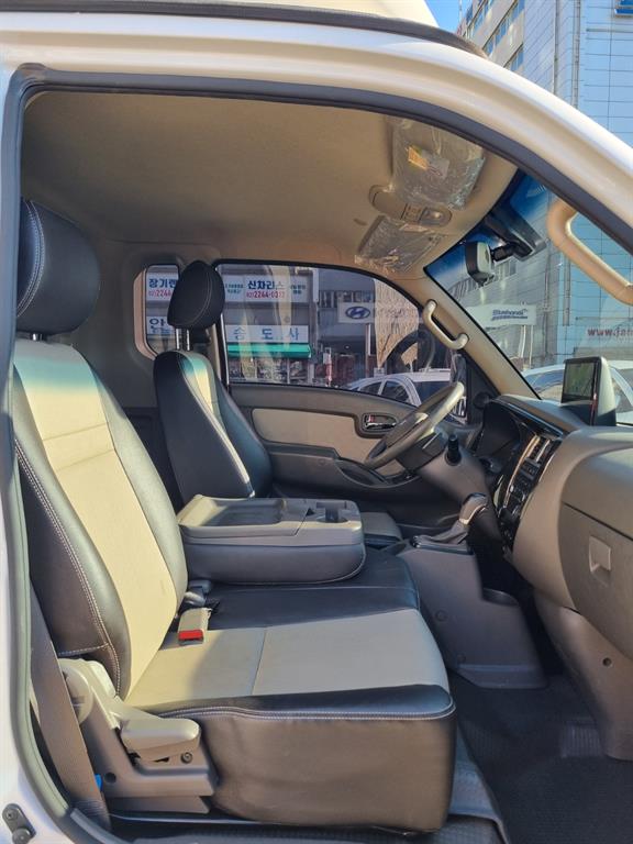 현대 포터2 1톤 표준탑 전기 11