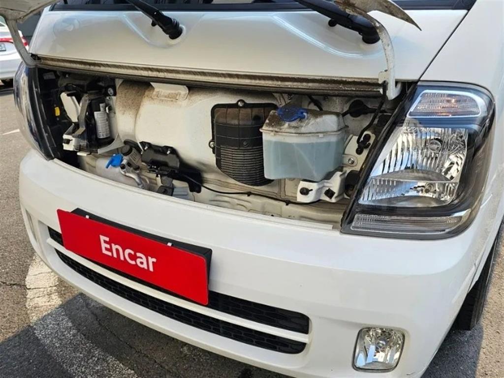 기아 봉고3 1톤 표준탑 킹캡 LPG 16