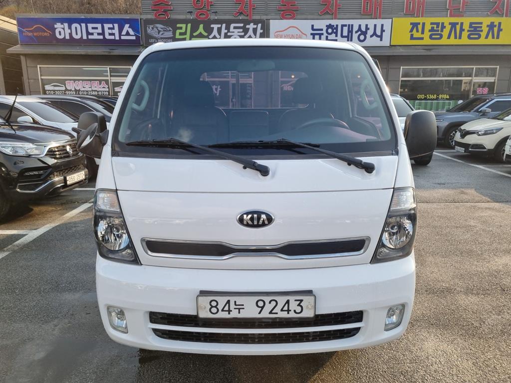 기아 봉고3 1톤 카고 2