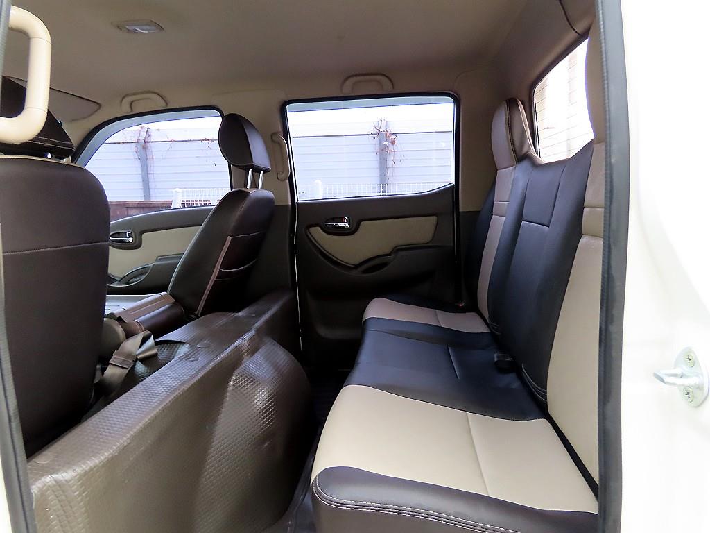 현대 포터2 1톤 카고 6