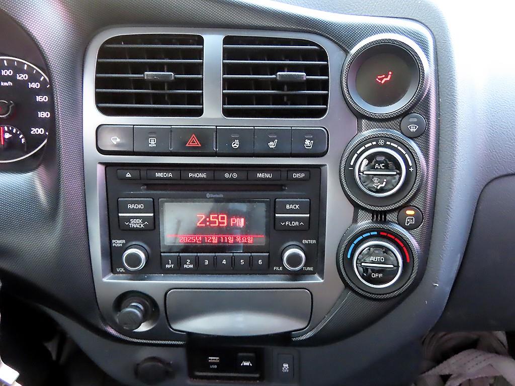 기아 봉고3 1톤 포장탑 14