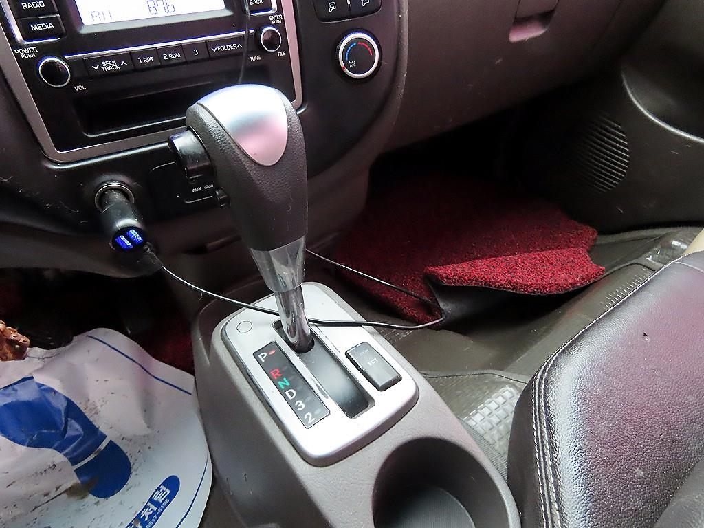 현대 포터2 1톤 카고 9