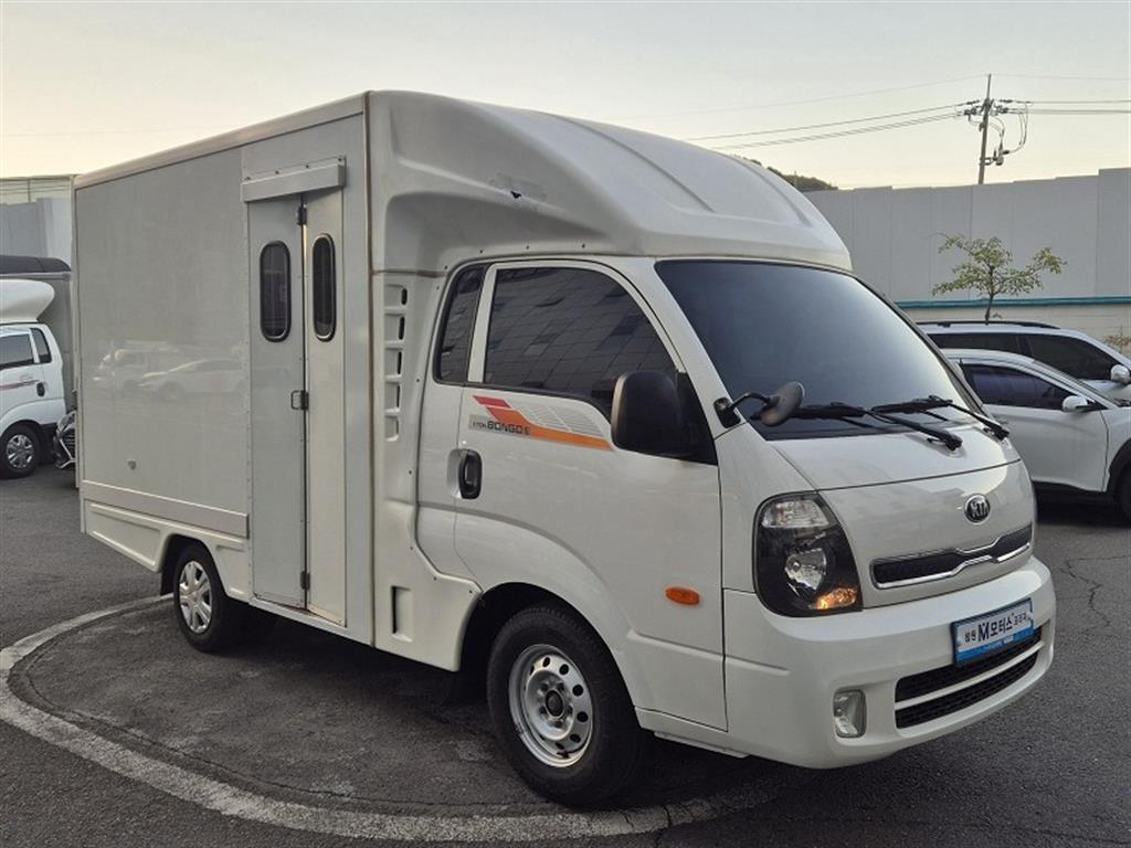 기아 봉고3 캠핑트럭 4