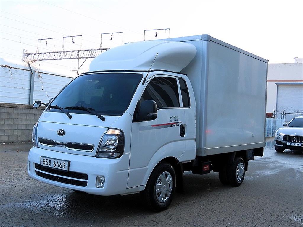 기아 봉고3 1톤 표준탑 1