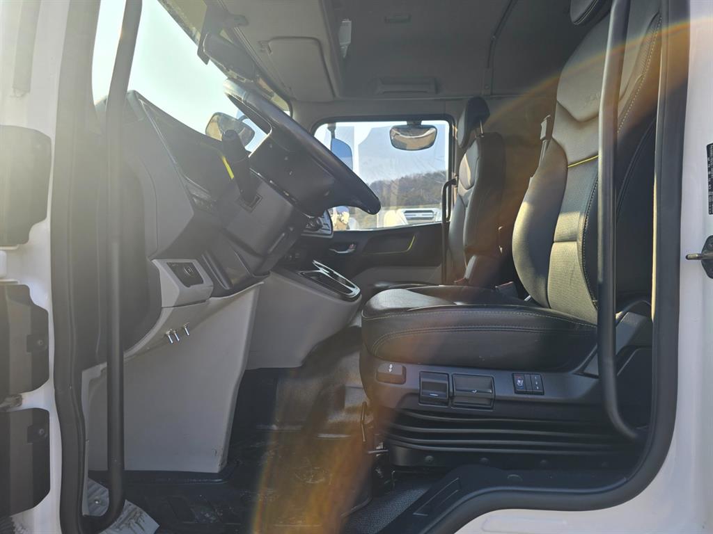 현대 살수차 파비스 오토 15