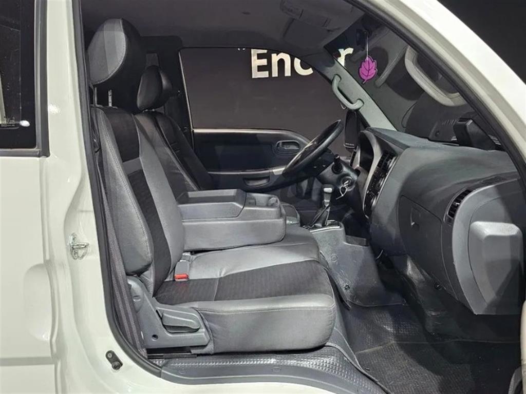 기아 봉고3 1톤 카고 7