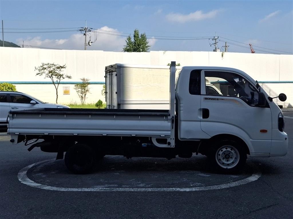 기아 봉고3 1톤 카고 킹캡 장축 4