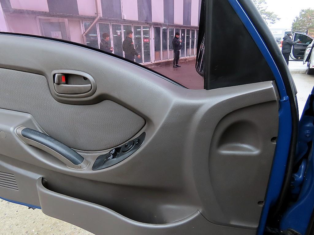 현대 포터2 1톤 카고 10