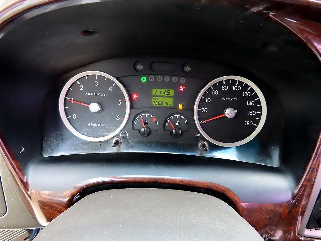 현대 포터2 1톤 카고 9