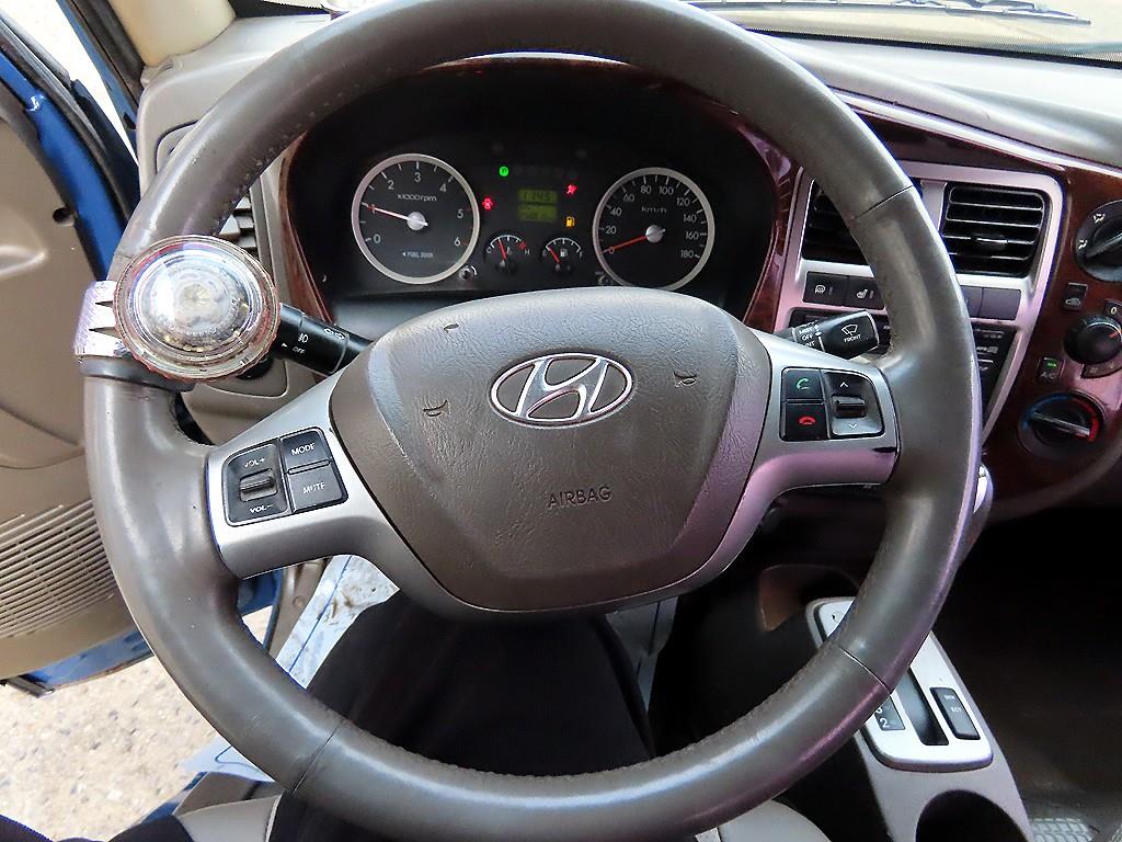 현대 포터2 1톤 카고 8