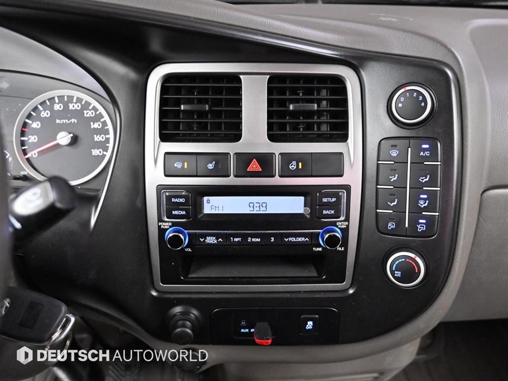 현대 포터2 1톤 카고 12