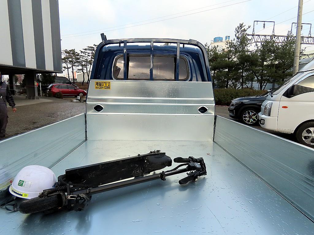 현대 포터2 1톤 카고 4