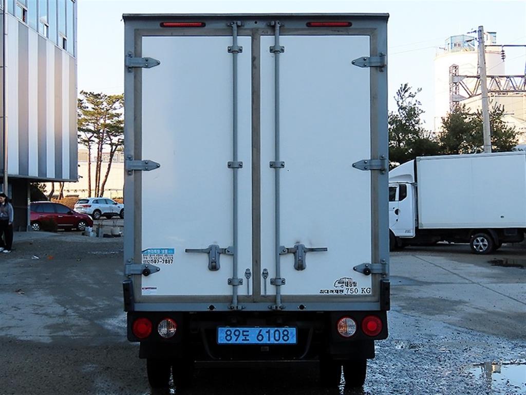 기아 봉고3 1톤 표준탑 전기 3