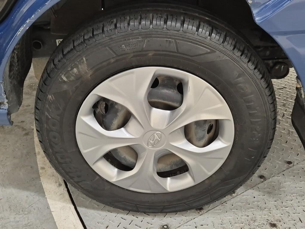 현대 포터2 1톤 카고 14