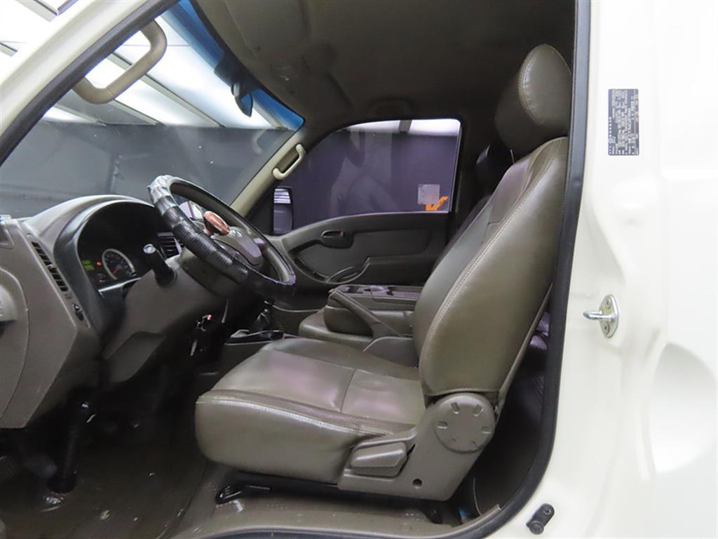 현대 포터2 1톤 카고 4