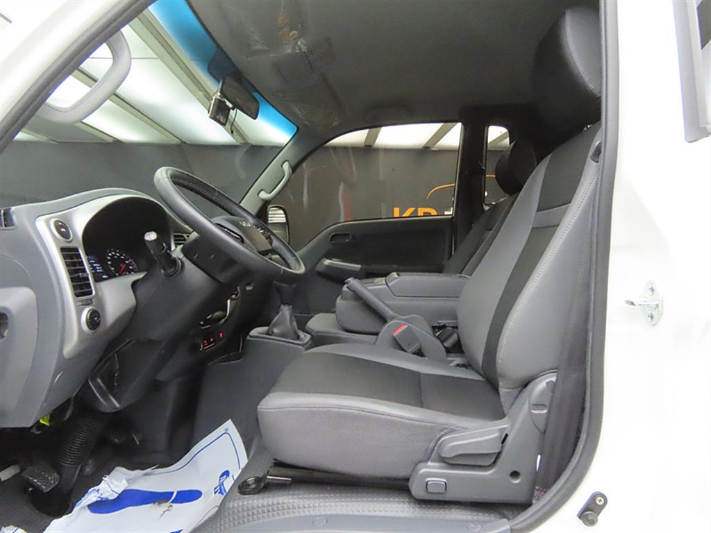 기아 봉고3 1톤 카고 LPG 4