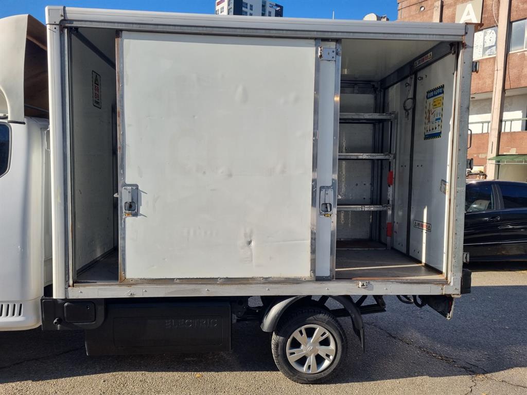 현대 포터2 1톤 표준탑 전기 6