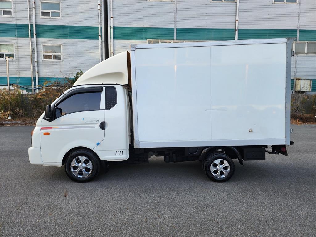 현대 포터2 1톤 표준탑 5