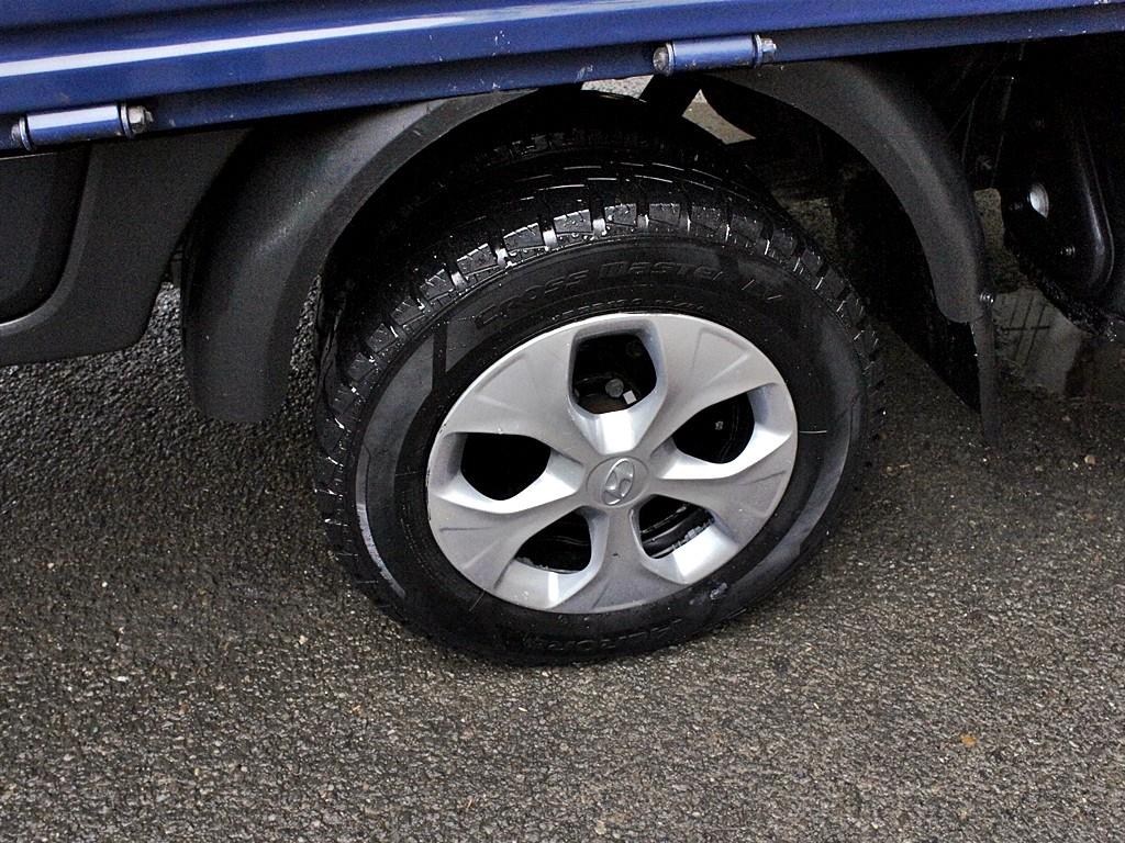 현대 포터2 1톤 카고 17