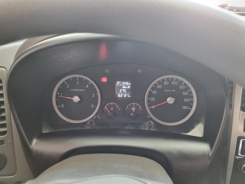 현대 포터2 1톤 카고 11