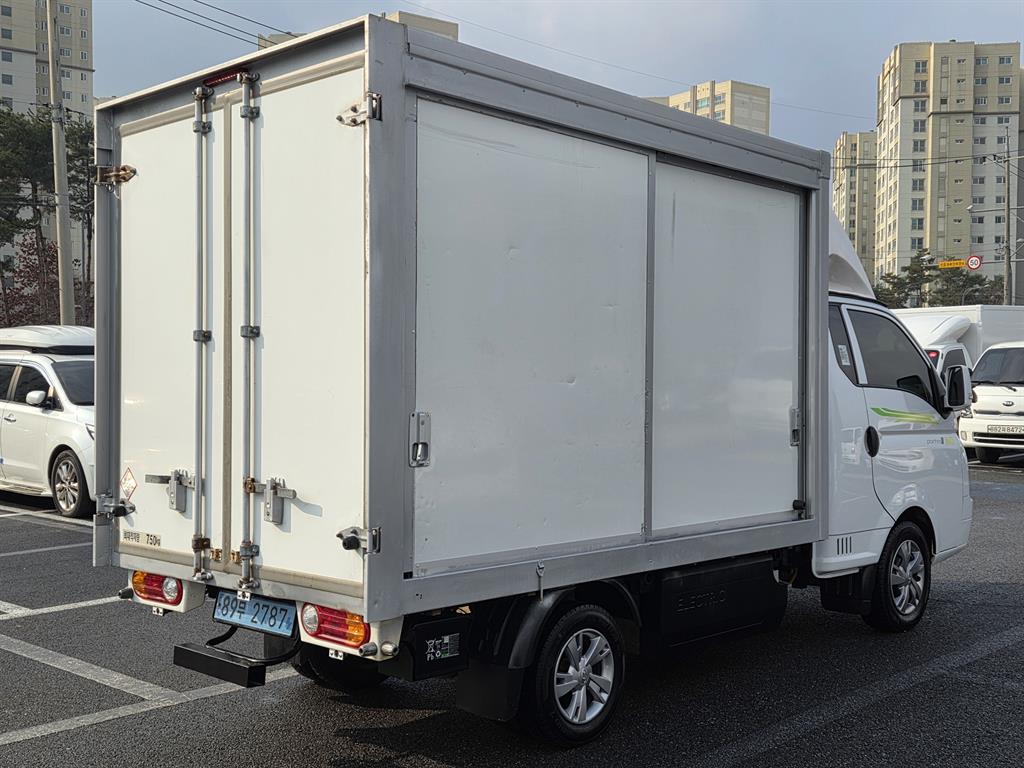 현대 포터2 1톤 표준탑 전기 1