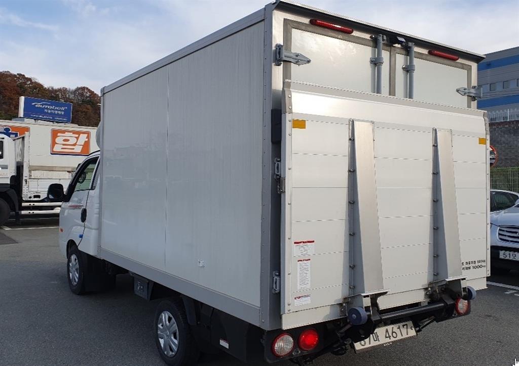 기아 봉고3 1톤 표준탑 3