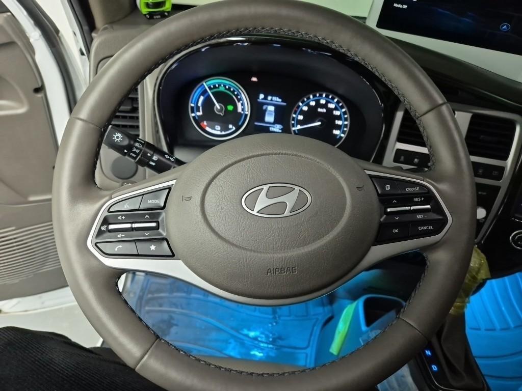 현대 포터2 1톤 카고 전기 7