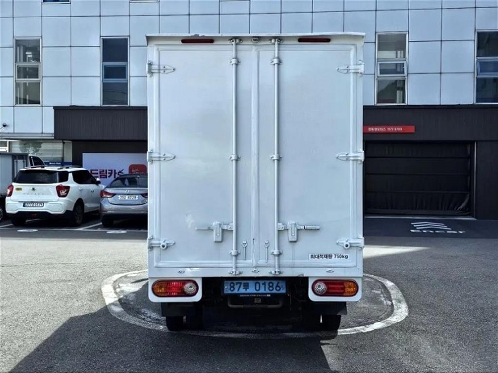 현대 포터2 1톤 표준탑 전기 2