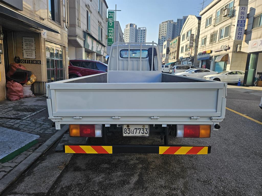 현대 이마이티 2.5톤 카고 5