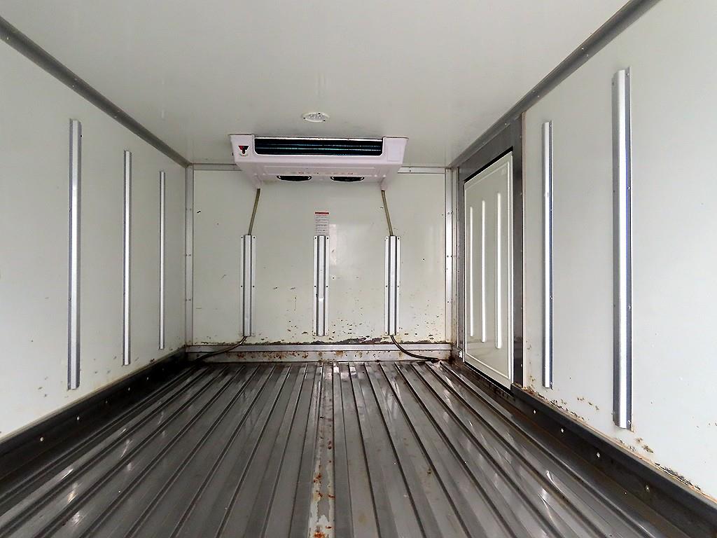 현대 포터2 1톤 냉동탑 5