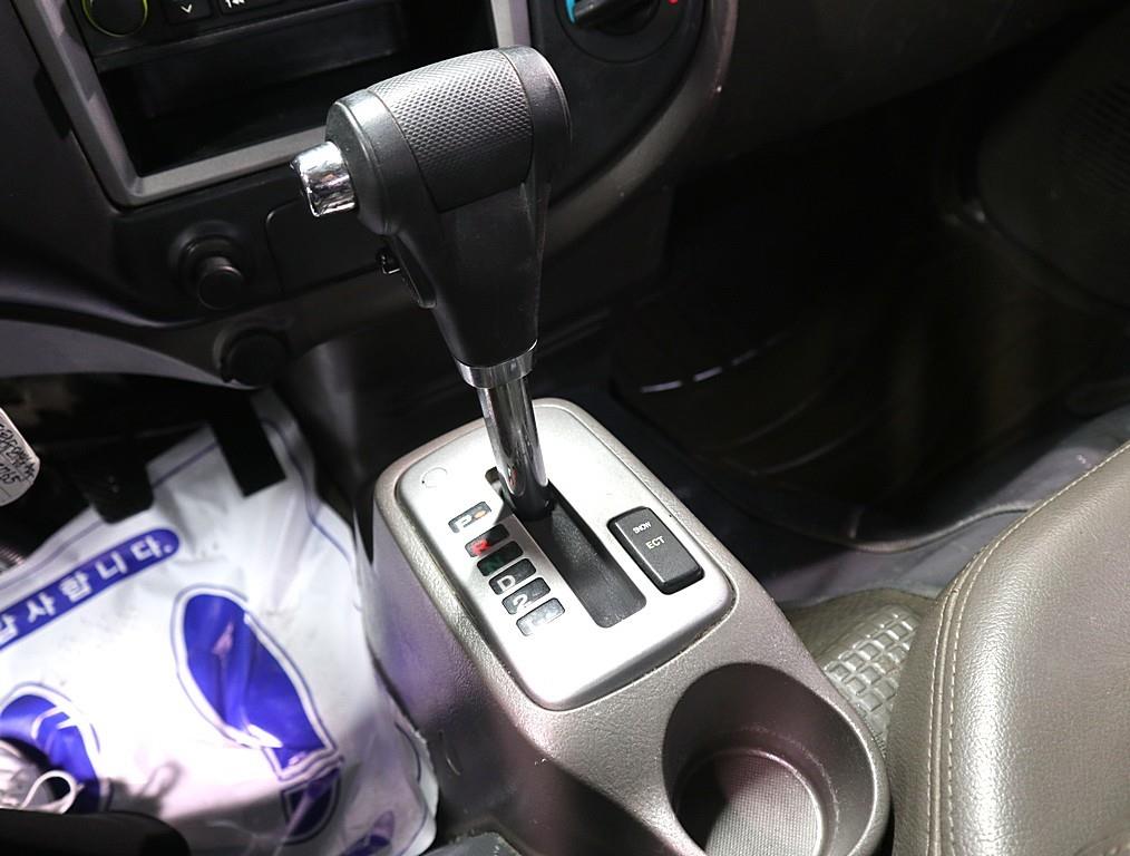 현대 포터2 1톤 카고 슈퍼캡 장축 12