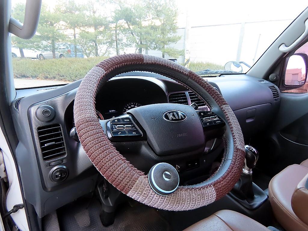 기아 봉고3 1톤 포장탑 8