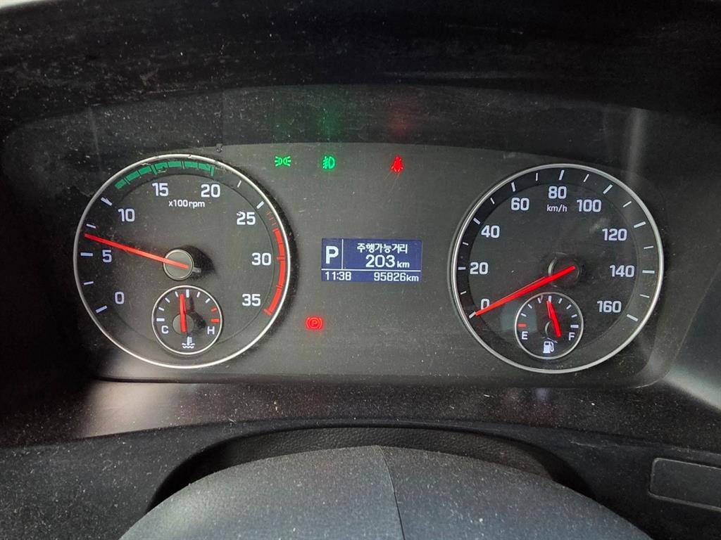 현대 올뉴마이티 암롤 3.5톤 오토 단바리 9