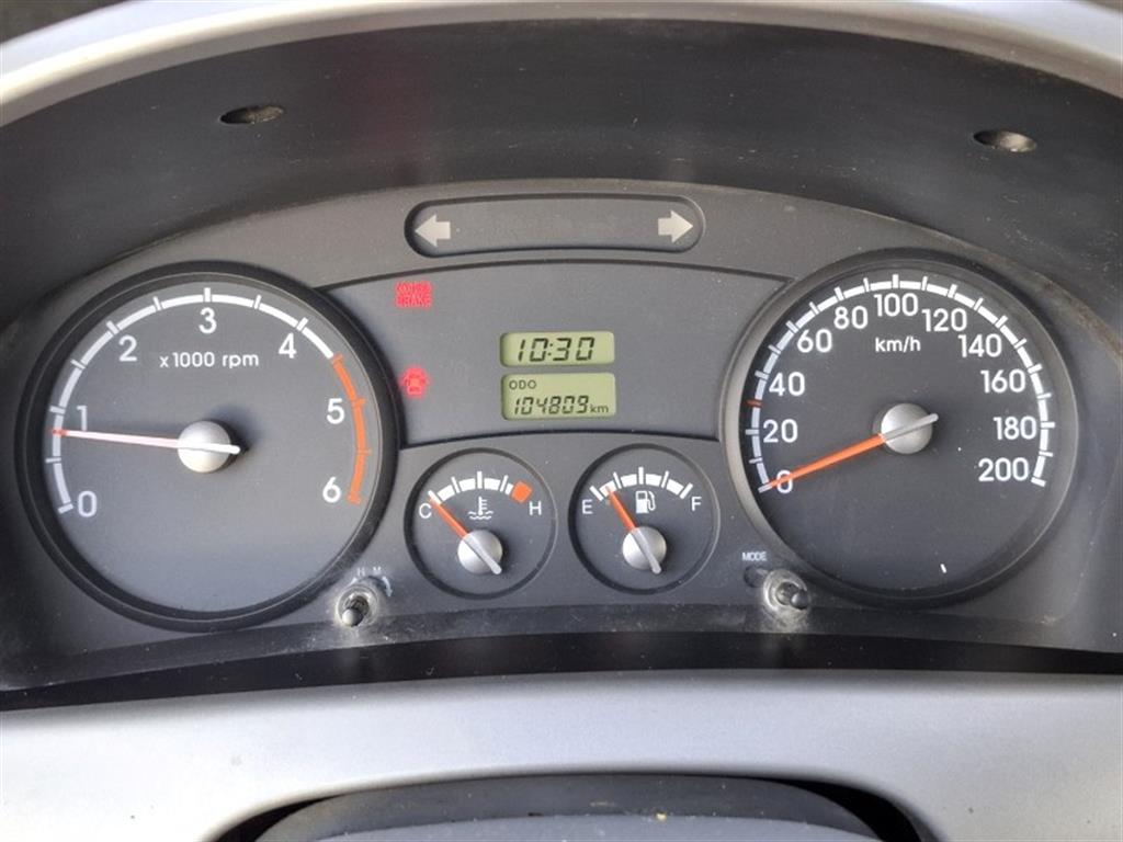 기아 봉고3 1톤 카고 킹캡 장축 11