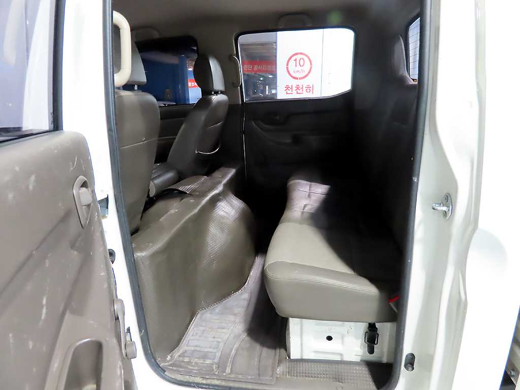 현대 포터2 1톤 카고 6