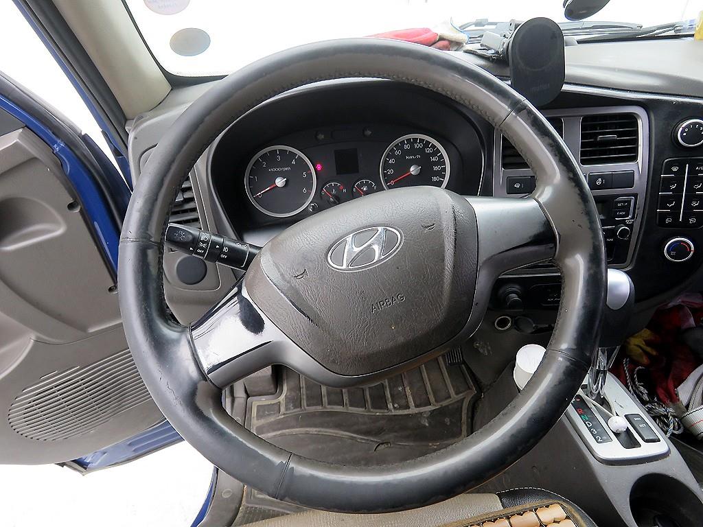 현대 포터2 1톤 카고 9