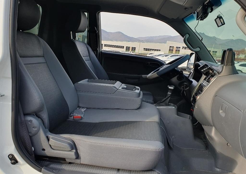 기아 봉고3 1톤 표준탑 9