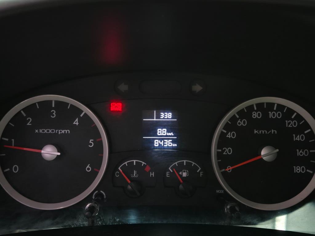 현대 포터2 1톤 카고 11