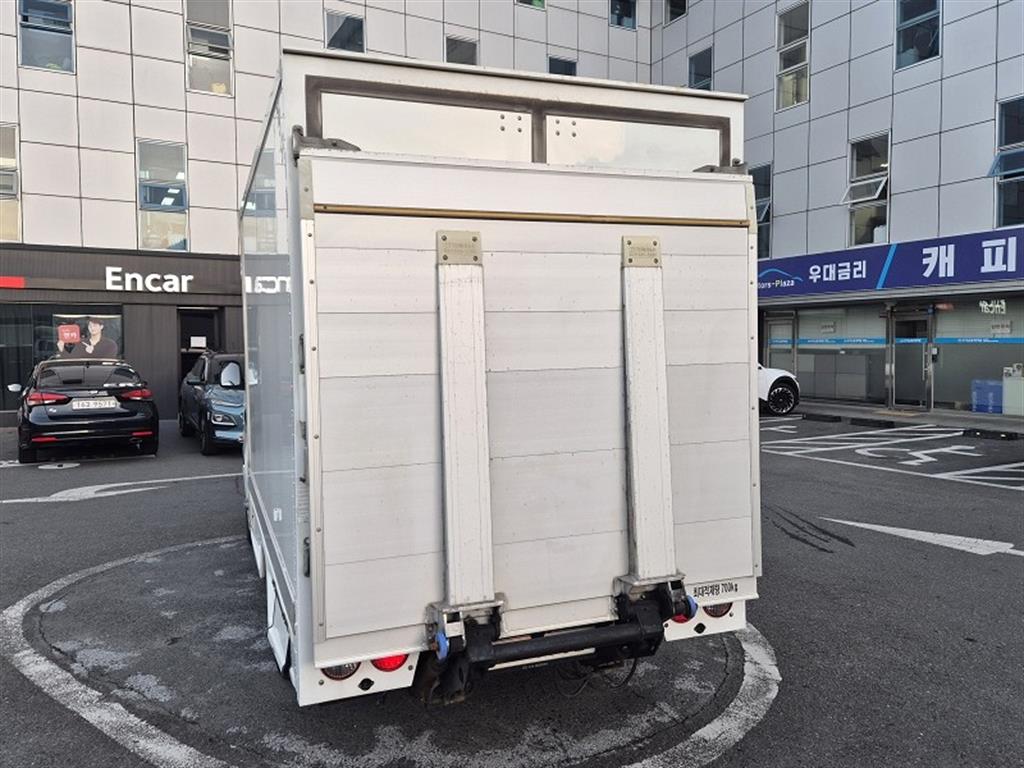 기아 봉고3 캠핑트럭 2